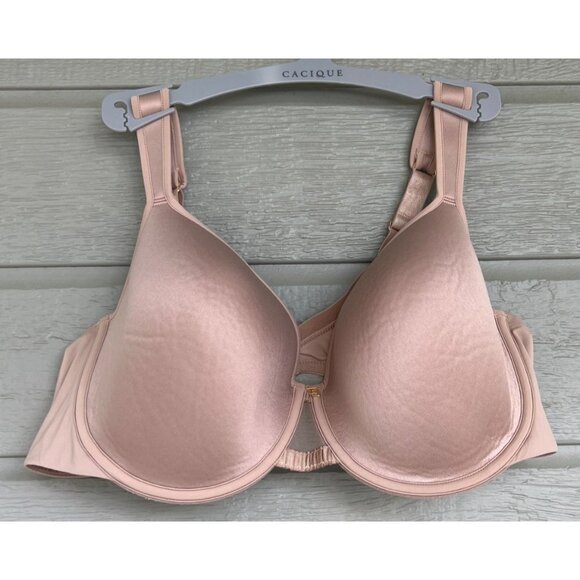ThirdLove Other - ThirdLove Womens 24/7 Memory Foam Full Coverage Bra Creme Beige Size 42C
